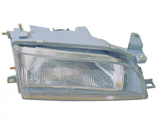 Accéder à la pièce Phare droit manuel H4