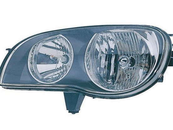 Accéder à la pièce Phare gauche manuel et électrique HB3 + HB4