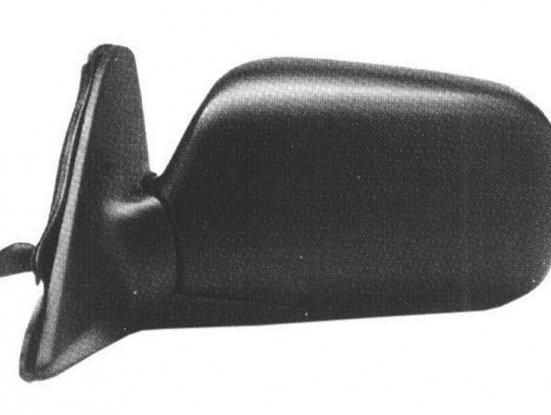 Accéder à la pièce Rétroviseur gauche mécanique convexe