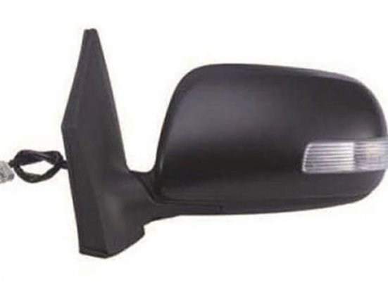 Accéder à la pièce Rétroviseur gauche électrique à peindre + clignotant [berline]