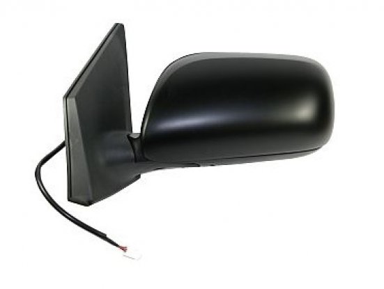 Accéder à la pièce Rétroviseur gauche électrique à peindre, rabattable + clignotant [berline]