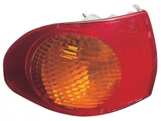 Accéder à la pièce Feu arrière gauche extérieur