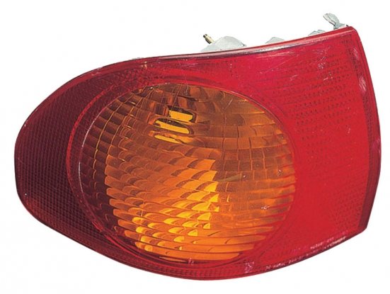 Accéder à la pièce Feu arrière droit extérieur