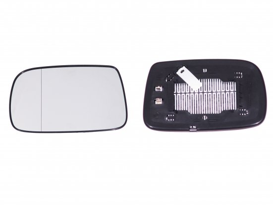 Accéder à la pièce Glace + support rétroviseur gauche chauffant [Grand angle]