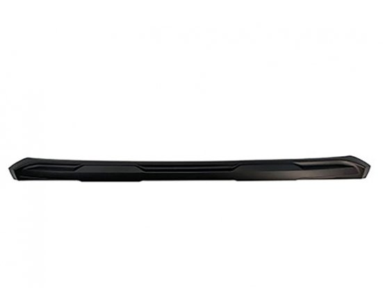 Accéder à la pièce Moulure inferieur spoiler pare-chocs avant noire