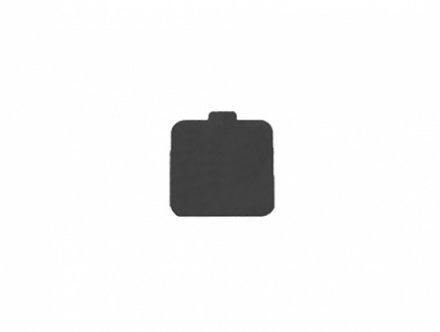 Accéder à la pièce Cache crochet pare-chocs avant