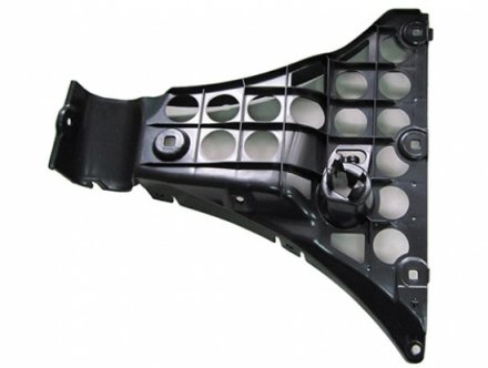 Accéder à la pièce Support gauche pare-chocs arrière