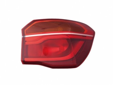Accéder à la pièce Feu arrière droit Extérieur PY21W x2