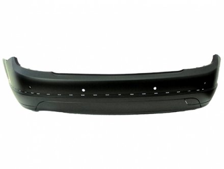 Accéder à la pièce Pare-chocs arrière à peindre + capteurs [Elégance - Avantgarde]