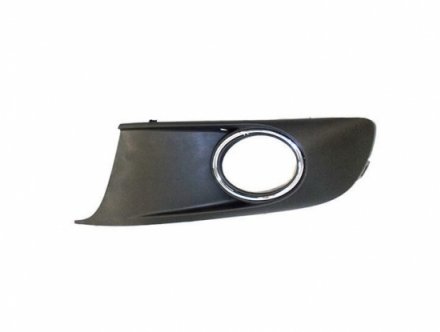 Accéder à la pièce Grille inférieure gauche pare-chocs avant + AB Chrome