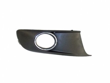 Accéder à la pièce Grille inférieure droite pare-chocs avant + AB Chrome Accéder à la pièce Grille inférieure droite pare-chocs avant + AB Chrome