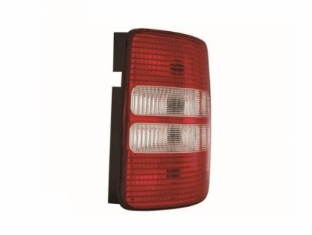 Accéder à la pièce Feu arrière droit 2 ptes battantes Fumé