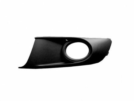 Accéder à la pièce Grille inferieur gauche pare-chocs avant + AB Noir Accéder à la pièce Grille inferieur gauche pare-chocs avant + AB Noir