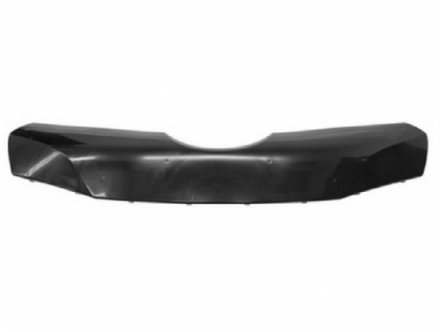 Accéder à la pièce Moulure grille de calandre noire à peindre  Accéder à la pièce Moulure grille de calandre noire à peindre