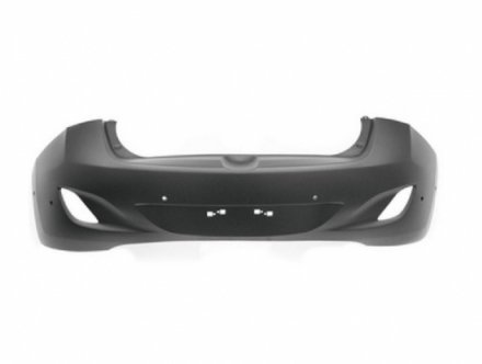 Accéder à la pièce Pare-chocs arrière à peindre + 6 capteurs [5 portes]