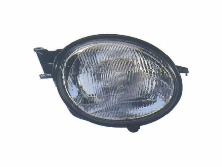 Accéder à la pièce Phare droit électrique H4