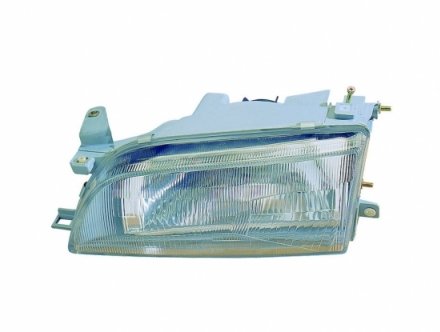 Accéder à la pièce Phare gauche manuel H4