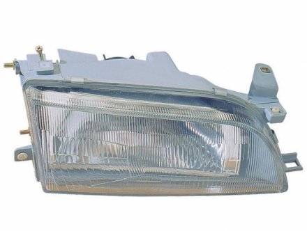 Accéder à la pièce Phare droit manuel H4