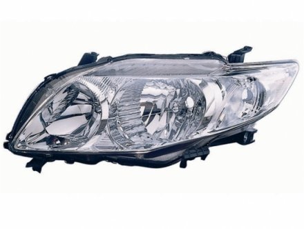 Accéder à la pièce Phare gauche électrique HB3 + HB4 [berline]