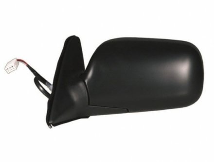 Accéder à la pièce Rétroviseur gauche électrique chauffant convexe [5 fiches]