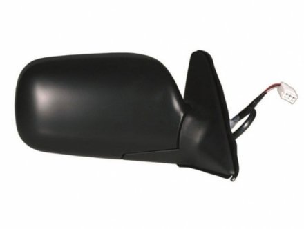 Accéder à la pièce Rétroviseur droit électrique chauffant convexe [5 fiches]