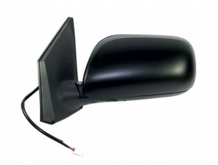 Accéder à la pièce Rétroviseur gauche électrique, chauffant et à peindre [berline]