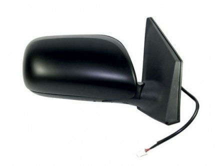 Accéder à la pièce Rétroviseur droit électrique, chauffant et à peindre [berline]