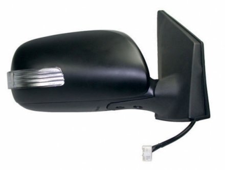 Accéder à la pièce Rétroviseur droit électrique à peindre, rabattable + clignotant [berline]