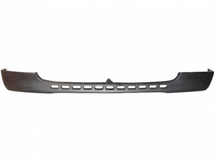 Accéder à la pièce Pare-chocs avant inferieur à peindre