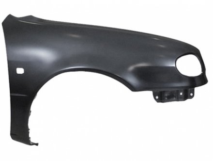 Accéder à la pièce Aile avant droite