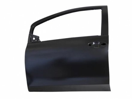 Accéder à la pièce Porte avant gauche