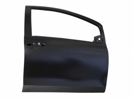 Accéder à la pièce Porte avant droite