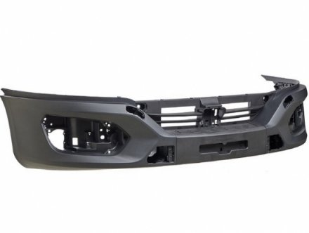 Accéder à la pièce Pare-chocs avant noir