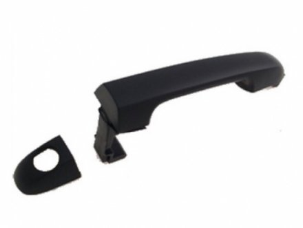 Accéder à la pièce Poignée extérieur avant gauche à peindre