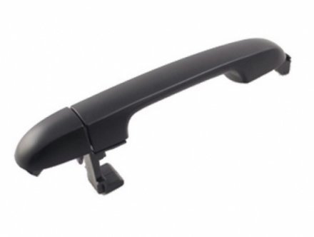 Accéder à la pièce Poignée extérieur avant droite et arrière droite/gauche à peindre