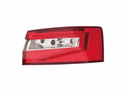 Accéder à la pièce Feu arrière droit extérieur LED berline