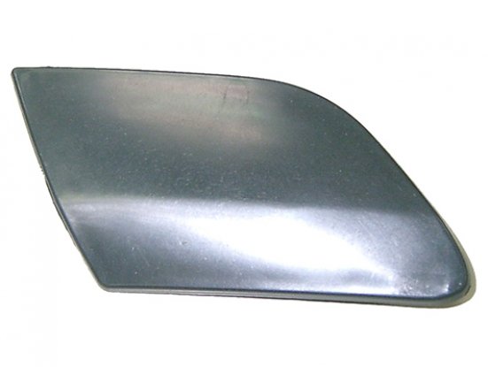 Accéder à la pièce Cache lave-phares droit noir du pare-chocs avant (Mod. GTI)