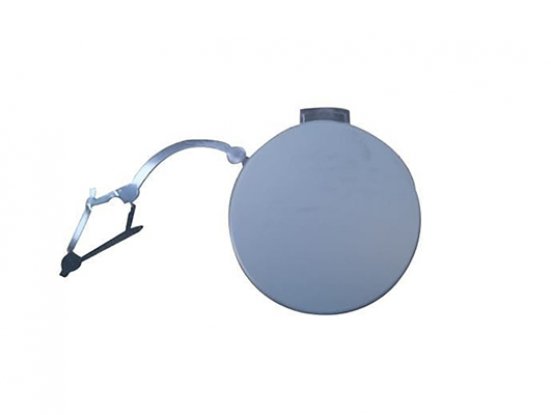 Accéder à la pièce Cache crochet de pare-chocs avant apprête