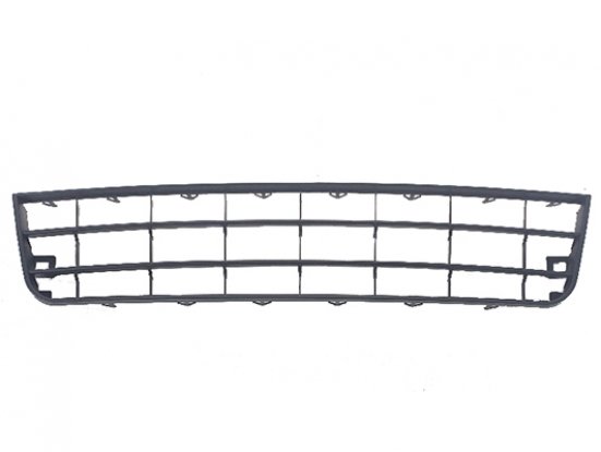 Accéder à la pièce Grille centrale du pare-chocs avant (2 bandes)