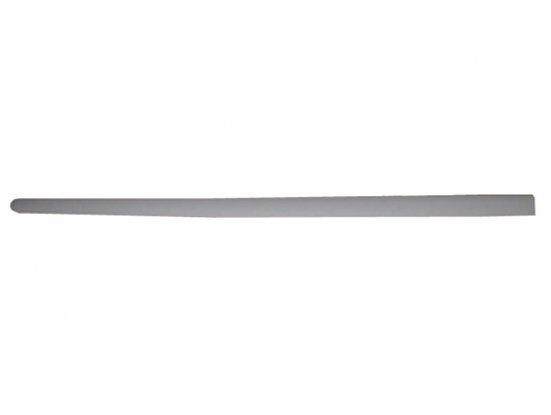 Accéder à la pièce Moulure de la porte avant gauche apprêtée