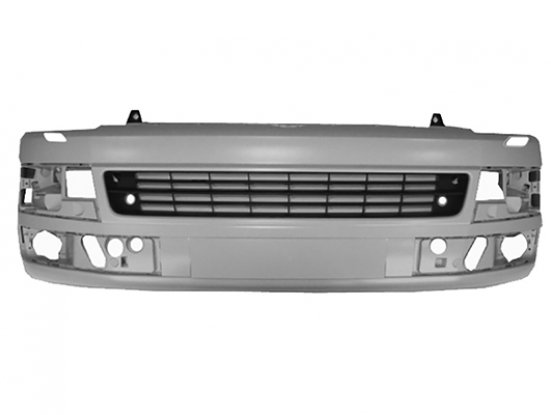 Accéder à la pièce Pare-chocs avant à peindre Lave-phares