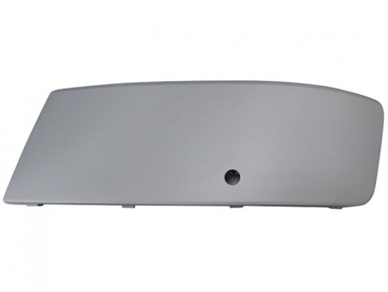 Accéder à la pièce Moulure supérieure gauche appretée du pare-chocs avant avec trous capteurs