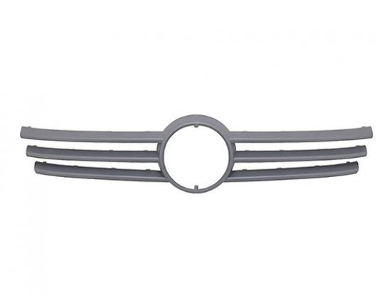 Accéder à la pièce Moulure de la grille avant apprêtée