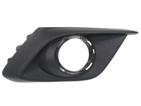 Accéder à la pièce Grille droit pare-chocs avant avec trous antibrouillard et trous enjoliveurs