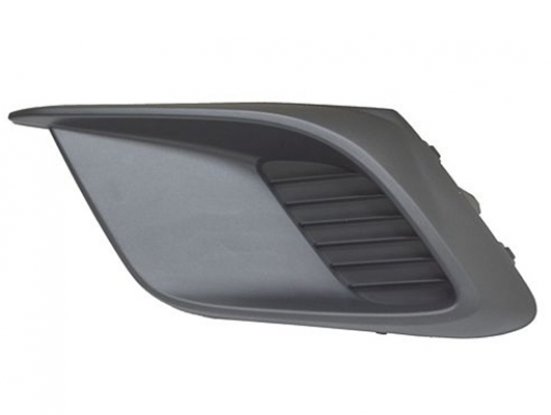 Accéder à la pièce Grille gauche du pare-chocs avant