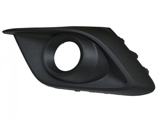 Accéder à la pièce Grille gauche de pare-chocs avant avec trous antibrouillards