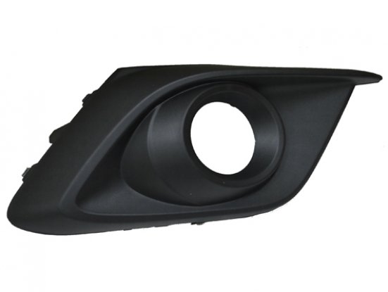 Accéder à la pièce Grille gauche de pare-chocs avant avec trous antibrouillard