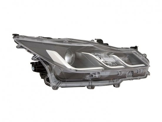 Accéder à la pièce Phare gauche LED+HIR2+WY21W 4 ptes