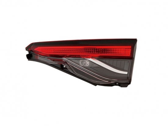 Accéder à la pièce Feu arrière gauche intérieur 4ptes