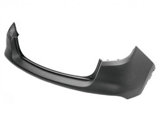 Accéder à la pièce Pare-chocs arrière supérieur apprêté